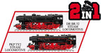 EAN 5902251062835 - COBI DR BR 52/TY2 Steam Locomotive imagen 8