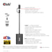 EAN 8719214472429 - CLUB3D CSV-1611 Adaptador gráfico USB 3840 x 2160 Pixeles Negro imagen 13