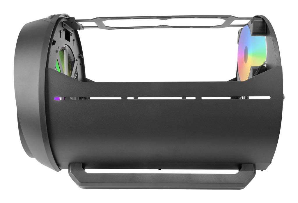 EAN 8435693111573 - Mars Gaming MC-CYLON Mini Tower Negro imagen 6