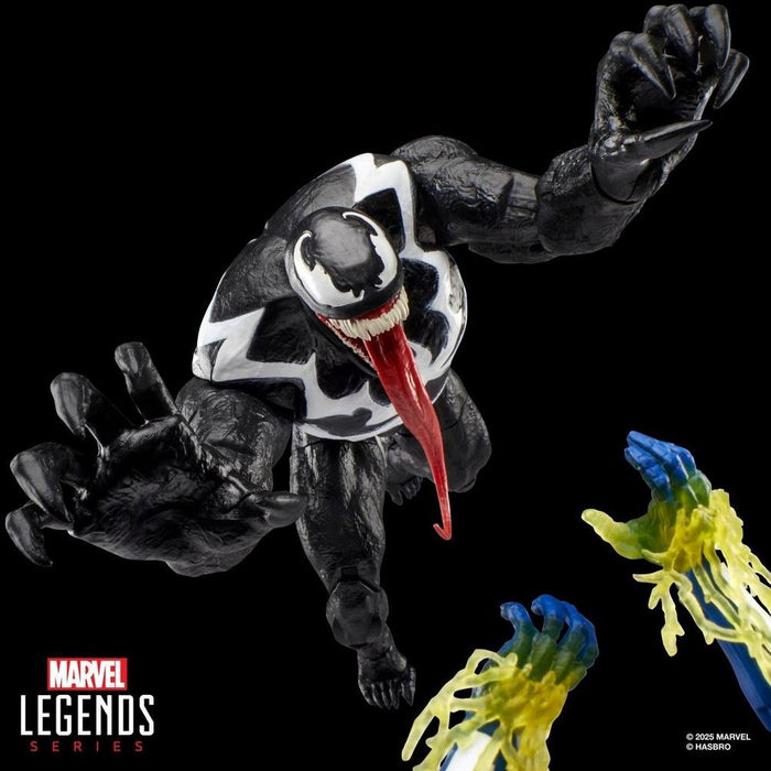 EAN 5010996305084 - Marvel Legends Series Gamerverse Venom imagen 12