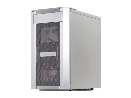 EAN 4710713964006 - Silverstone SST-SG03S carcasa de ordenador Escritorio Plata imagen 1