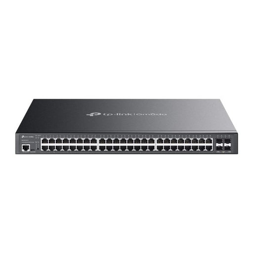 EAN 8885020620870 - TP-Link Omada SG3452XMPP switch Gestionado L2+ Gigabit Ethernet (10/100/1000) Energía sobre Ethernet (PoE imagen 1