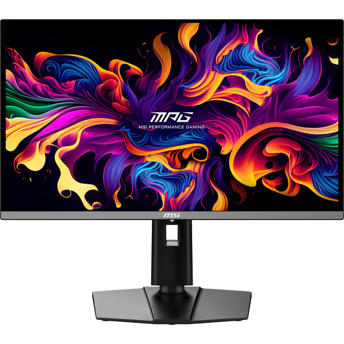 EAN 4711377275477 - MSI MPG 272URXDE QD-OLED pantalla para PC 67,3 cm (26.5") 3840 x 2160 Pixeles 4K Ultra HD Negro imagen 5