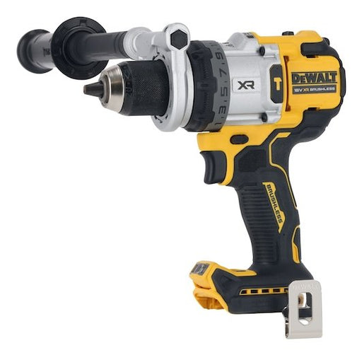 EAN 5035048806807 - DeWALT DCD1007NT-XJ taladro 2250 RPM Sin llave 1,85 kg Negro, Amarillo imagen 1