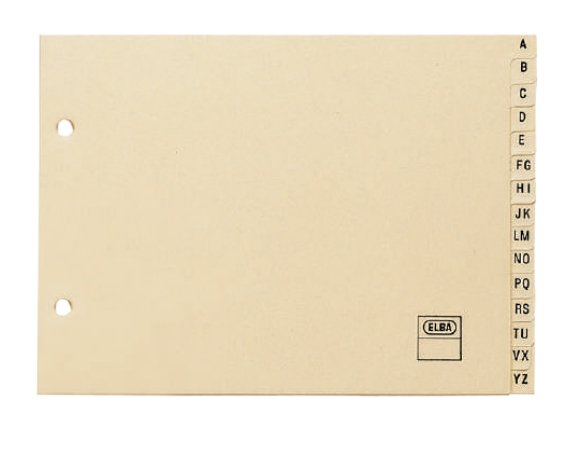 EAN 8427291004203 - Elba 100580245 cuaderno y block Beige imagen 1