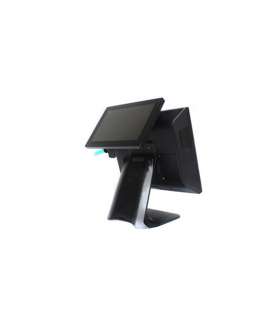 EAN 8437019184575 - Premier KT-2000 monitor POS 25,6 cm (10.1") 1024 x 768 Pixeles Pantalla táctil imagen 2