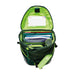 EAN 4008110284019 - Herlitz SoftLight Plus Jungle juego de mochila escolar Niño Poliéster Verde, Oliva imagen 12