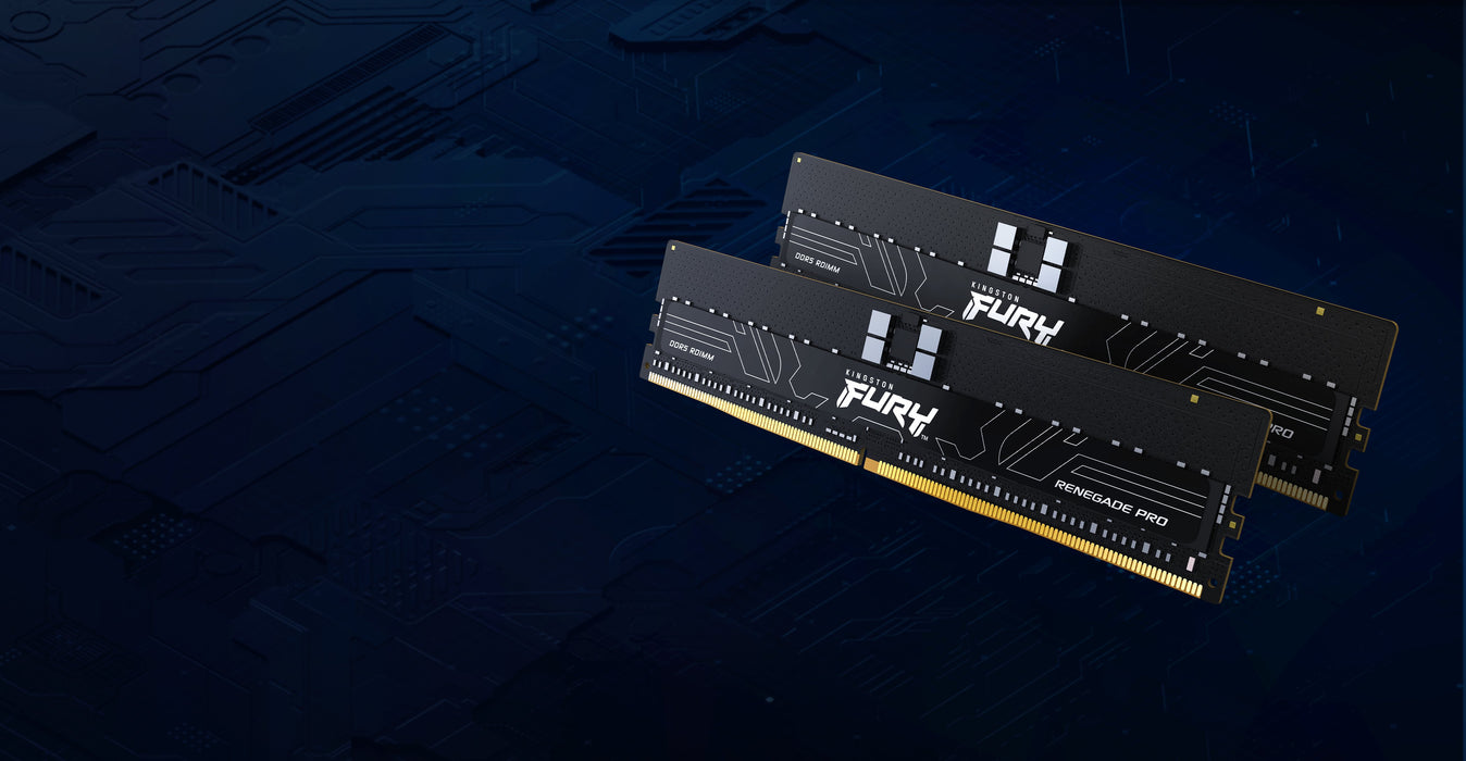 EAN 0740617340372 - Kingston Technology FURY Renegade Pro módulo de memoria 1 x 16 GB 6000 MT/s imagen 7