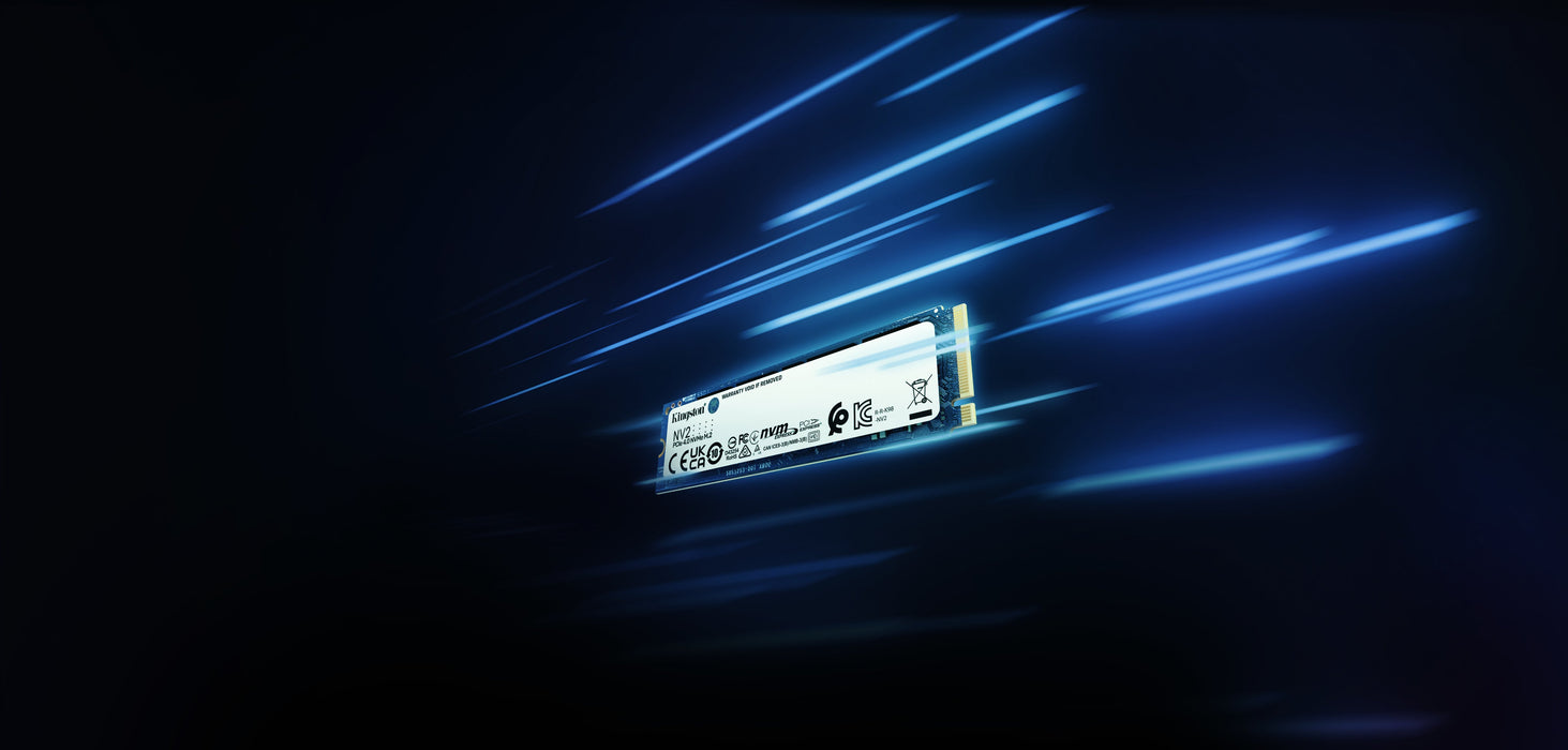 EAN 740617329858 - Kingston Technology NV2 500 GB M.2 PCI Express 4.0 NVMe 3D NAND imagen 7