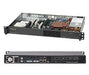 EAN 672042093984 - Supermicro SuperChassis 510-203B Estante Negro 200 W imagen 1
