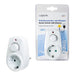 EAN 4052792045727 - LogiLink PA0151 regulador Montable Regulador de intensidad Blanco imagen 6