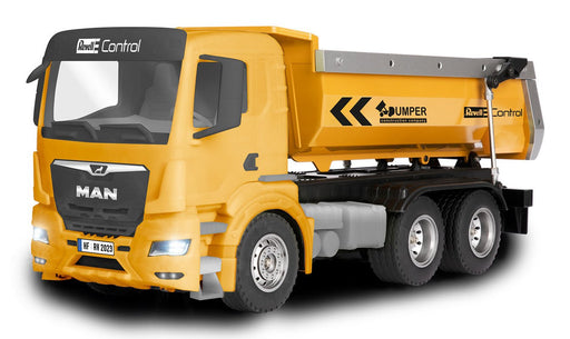 EAN 4009803244549 - Revell 24454 modelo controlado por radio Camión basculante Motor eléctrico 1:14 imagen 1