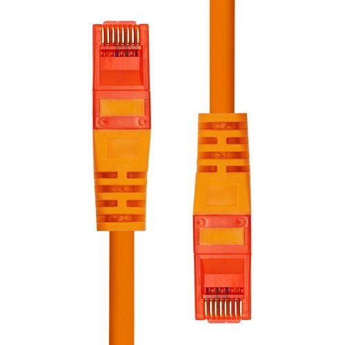 EAN 5714590012248 - ProXtend V-6UTP-003O cable de red Naranja 0,3 m Cat6 U/UTP (UTP) imagen 2