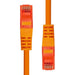 EAN 5714590012248 - ProXtend V-6UTP-003O cable de red Naranja 0,3 m Cat6 U/UTP (UTP) imagen 2