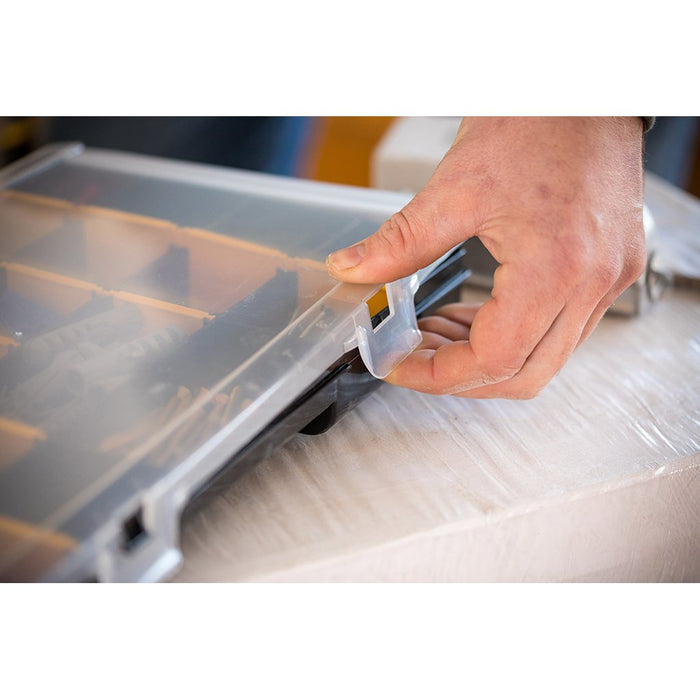 EAN 3253561816819 - Stanley STST81681-1 caja de almacenaje Rectangular Polipropileno (PP) Negro, Amarillo imagen 3