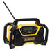 EAN 5035048729366 - DeWALT DCR029-QW radio Portátil Negro, Amarillo imagen 3