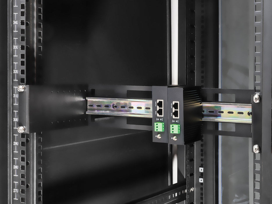 EAN 0766623716345 - Intellinet 716345 accesorio de bastidor Carril de rack imagen 6