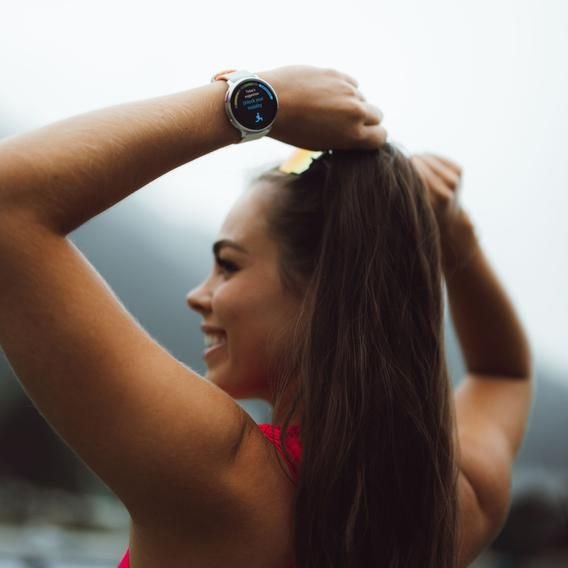 EAN 0725882064468 - Polar Vantage V 3 Vantage V3 3,53 cm (1.39") AMOLED Digital 454 x 454 Pixeles Pantalla táctil Plata GPS ( imagen 9