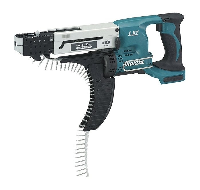 EAN 0088381669467 - Makita DFR550Z destornillador eléctrico y llave de impacto 4000 RPM Negro, Verde imagen 1