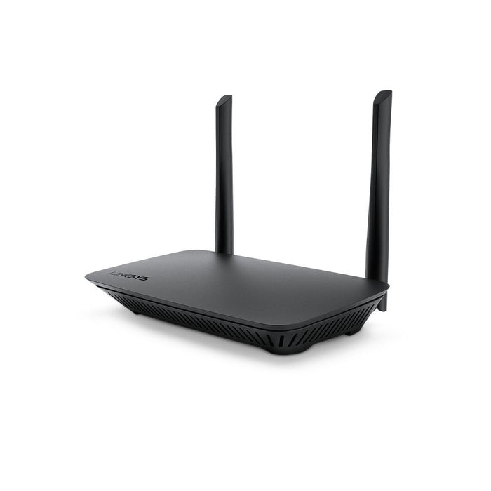 EAN 4260184668588 - Linksys E5400 router inalámbrico Ethernet rápido Doble banda (2,4 GHz / 5 GHz) Negro imagen 3
