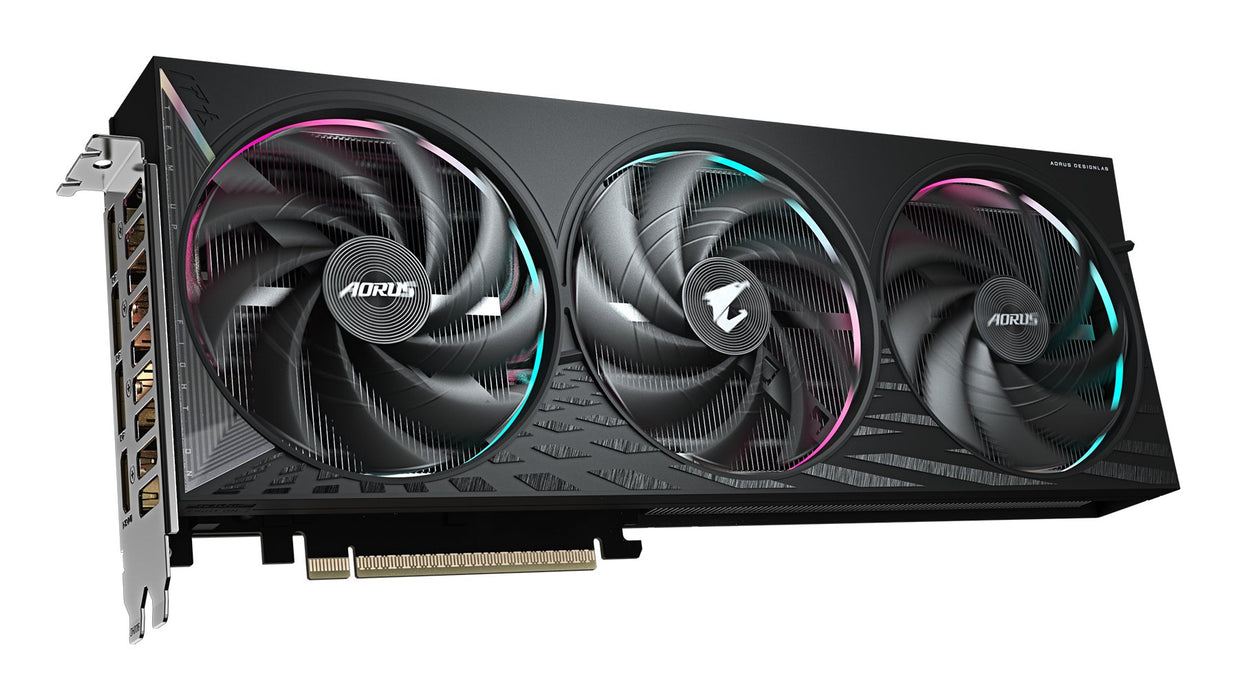 EAN 4719331356392 - GIGABYTE AORUS GeForce RTX 5060 ELITE 8G NVIDIA imagen 3