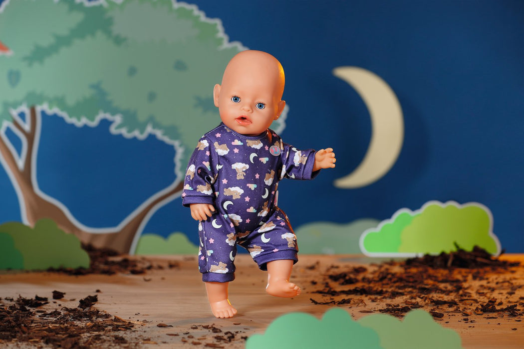 EAN 4001167836484 - BABY born Teddy's Romper Glow in the Dark Pelele de muñeca imagen 10