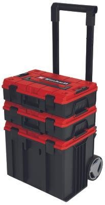 EAN 4006825660609 - Einhell E-Case Tower Negro, Rojo Polipropileno (PP) imagen 1