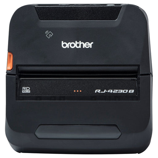 EAN 4977766788717 - Brother RJ-4230B impresora de recibos 203 x 203 DPI Inalámbrico y alámbrico Térmica directa Impresora por imagen 1
