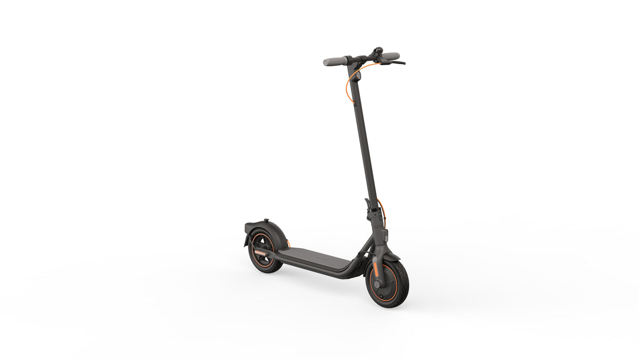 EAN 8719325845785 - Ninebot by Segway F40E Negro 25 kmh 10,2 Ah imagen 3