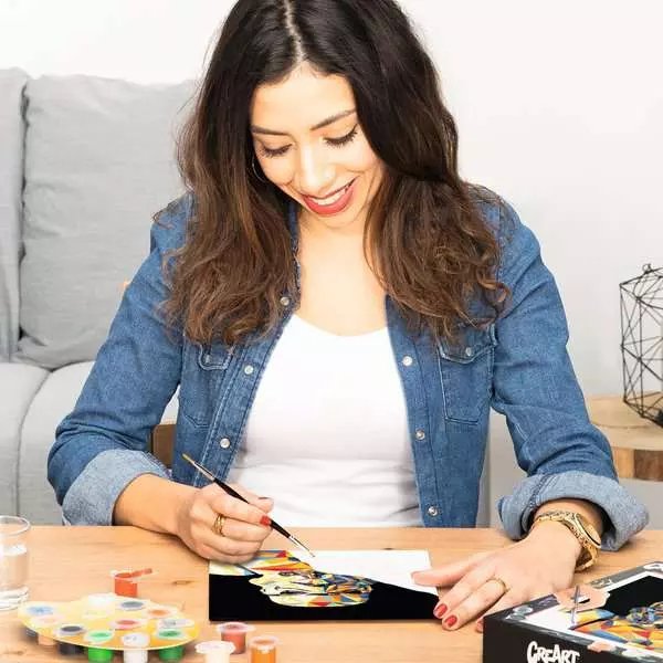 EAN 4005556238958 - Ravensburger CreArt Kit de pintura por números imagen 5