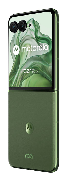 EAN 0840023259609 - Motorola razr 50 Ultra 17,5 cm (6.9") SIM doble Android 14 5G USB Tipo C 12 GB 512 GB 4000 mAh Verde imagen 3