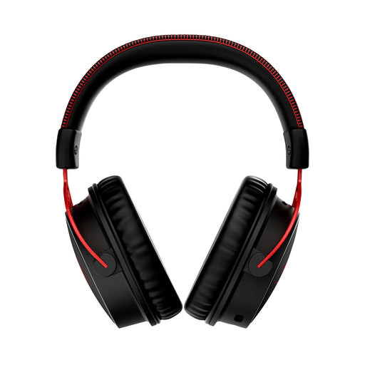 EAN 0196188046036 - HyperX Cloud Alpha Wireless RED GAM HEADSET Inalámbrico Diadema Juego Negro, Rojo imagen 2