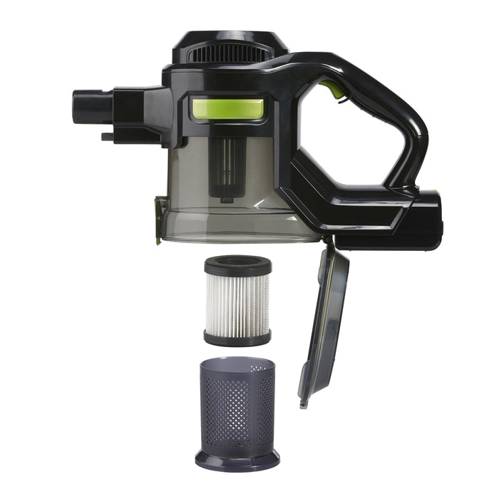 EAN 8713016086952 - Tristar SZ-2000 aspiradora de pie y escoba eléctrica Aspiradora escoba 2 en 1 Batería Secar HEPA Sin bols imagen 7