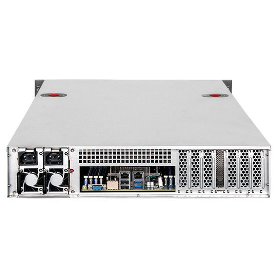 EAN 4710679813875 - Silverstone RM22-308 Caja de disco duro (HDD) Negro, Blanco 2.5/3.5" imagen 8