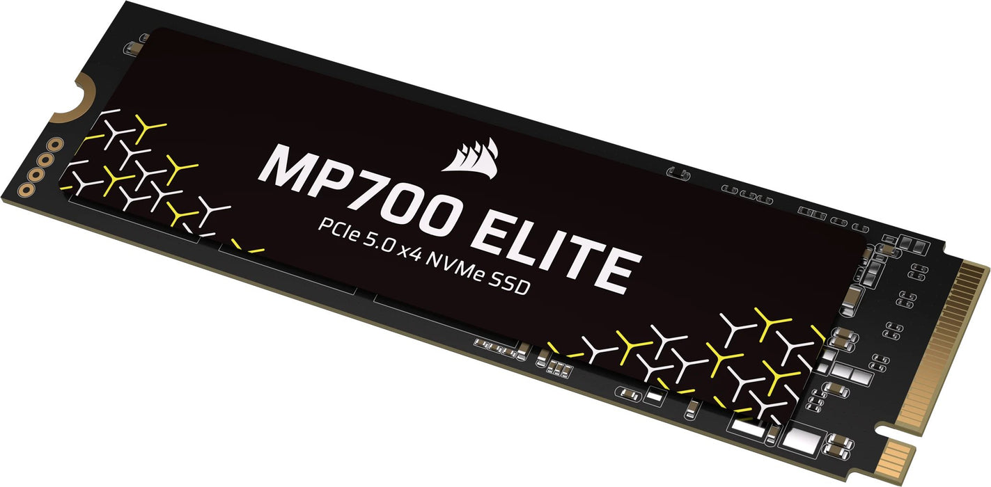 EAN 840440487869 - Corsair MP700 ELITE 2 TB M.2 PCI Express 5.0 NVMe 3D TLC NAND imagen 2