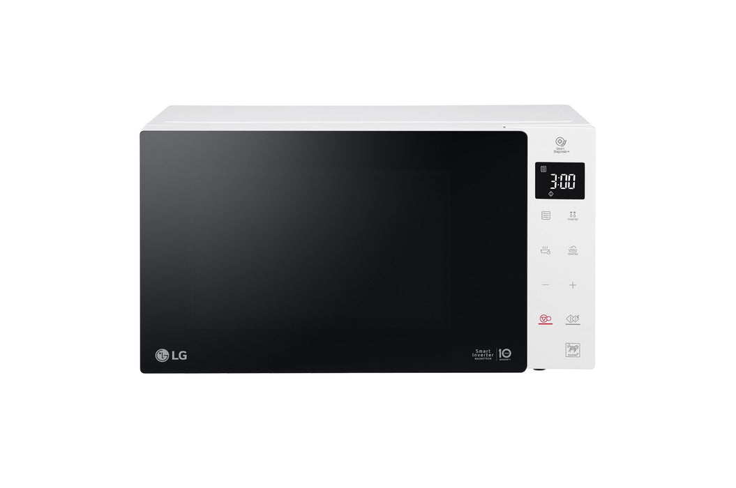 EAN 8806098251988 - LG MS 23 NECBW Negro, Blanco Solo microondas Sobre superficie 23 L 1000 W imagen 1