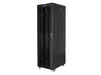 EAN 5901969423686 - Lanberg FF01-6042-12B armario rack 42U Rack o bastidor independiente Negro imagen 1