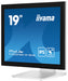 EAN 4948570122219 - iiyama ProLite T1932MSC-W1SAG pantalla para PC 48,3 cm (19") 1280 x 1024 Pixeles Full HD LED Pantalla tác imagen 5