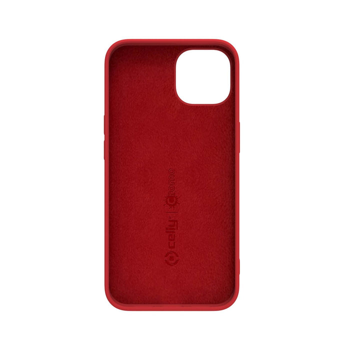 EAN 8021735197027 - Celly Cromo funda para teléfono móvil 17 cm (6.7") Rojo imagen 3