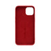 EAN 8021735197027 - Celly Cromo funda para teléfono móvil 17 cm (6.7") Rojo imagen 3