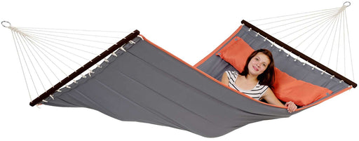 EAN 4030454004619 - AMAZONAS American Dream Hamaca colgante 1 personas(s) Gris, Terracota imagen 1