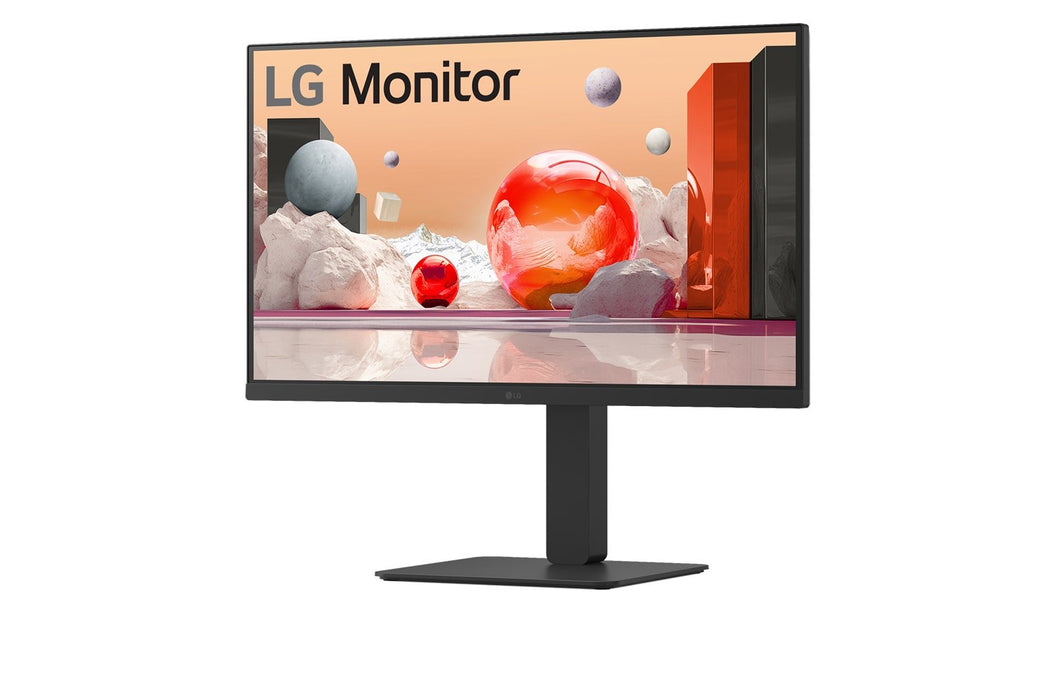 EAN 8806096208410 - LG 27BA750-B pantalla para PC 68,6 cm (27") 1920 x 1080 Pixeles Full HD LCD Negro imagen 3