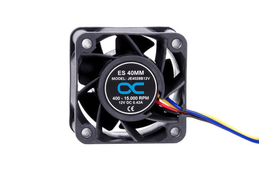 EAN 4250197248266 - Alphacool 24826 sistema de refrigeración para ordenador Universal Ventilador 4 cm Negro 1 pieza(s) imagen 2