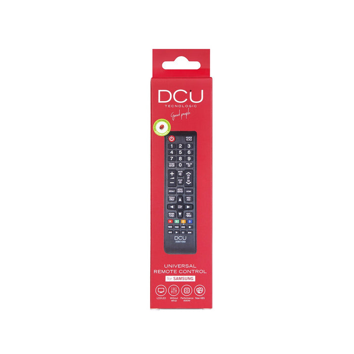 EAN 8436556989841 - DCU Advance Tecnologic 30901050 mando a distancia IR inalámbrico TV Botones imagen 2
