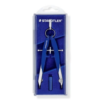 EAN 4007817556023 - Staedtler Mars comfort 556 Azul, Acero inoxidable 1 pieza(s) imagen 1