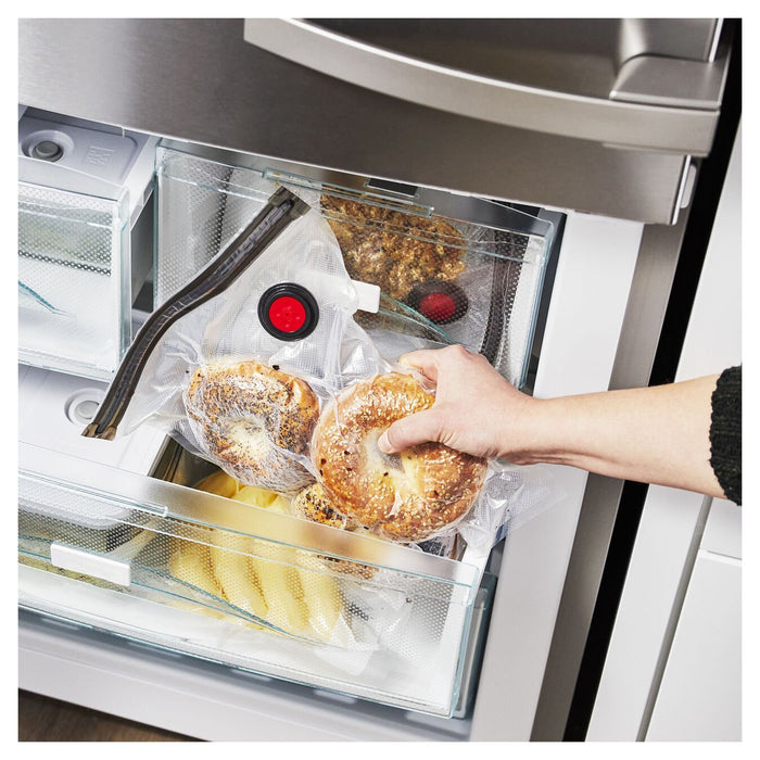 EAN 4009839655272 - ZWILLING 36815-014-0 sellador al vacío Azul imagen 18