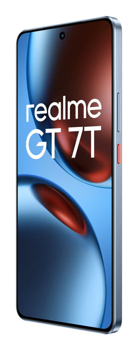 EAN 6941764464674 - realme GT 7T 17,3 cm (6.8") SIM doble Android 15 5G USB Tipo C 12 GB 256 GB 7000 mAh Azul imagen 7
