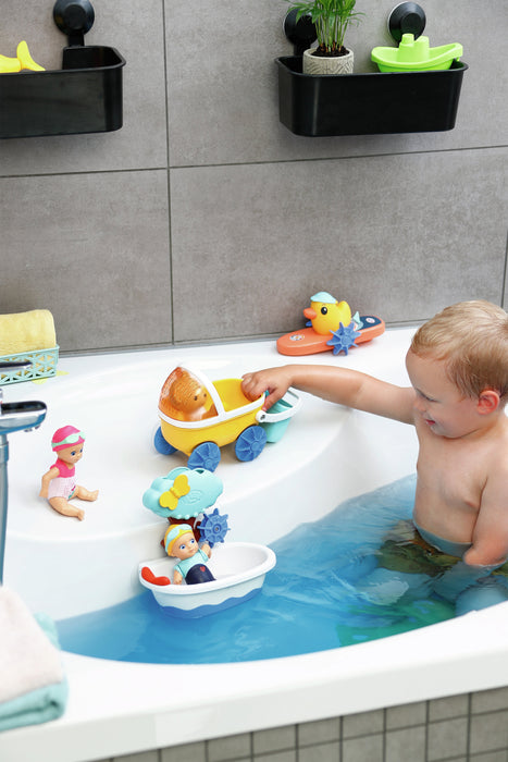 EAN 4001167839140 - BABY born Splish Splash Teddy Animales de juguete para el baño Multicolor imagen 5