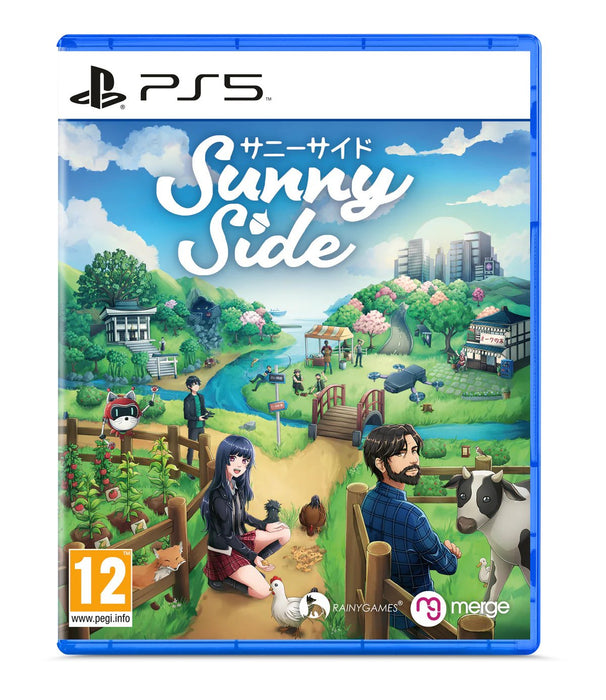 EAN 5060264378180 - Merge Games SunnySide Estándar Alemán, Inglés, Español, Francés, Japonés PlayStation 5 imagen 1