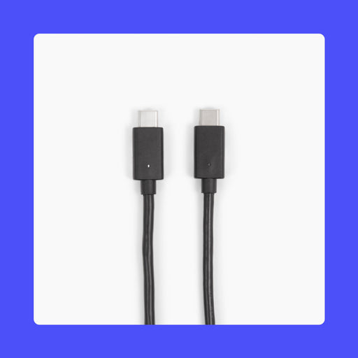 EAN 0850022203312 - Owl Labs USB C Male to USB C Male Cable for Meeting Owl 3 (16 Feet / 4.87M) cable USB 4,87 m Negro imagen 2